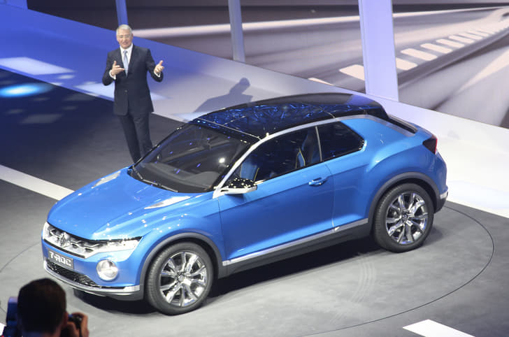 Geneva Motor Show 2014 photo gallery